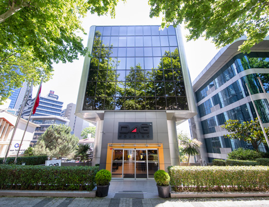 Dağ Holding - İstanbul Genel Müdürlük