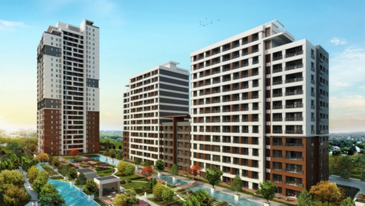 Tual Adalar ve Tual Bahçekent Projelerine Yoğun İlgi