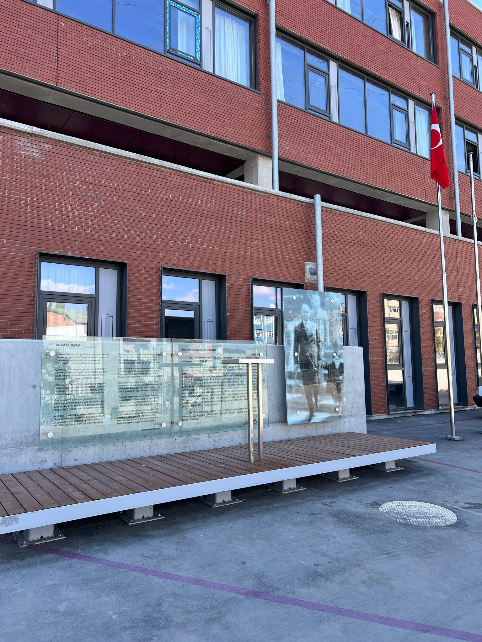 Okulumuz Yeni Eğitim Öğretim Yılına Hazır