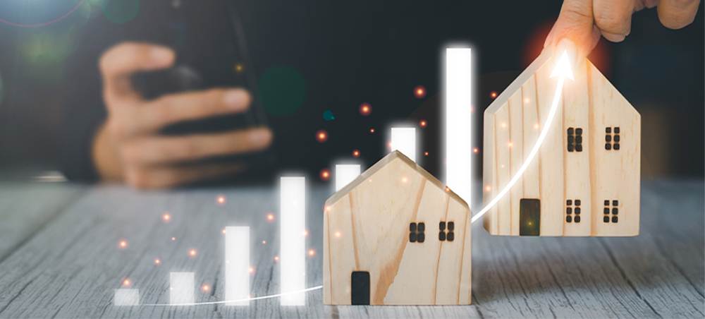 Konut satışları son 10 yılın rekorunu kırdı.