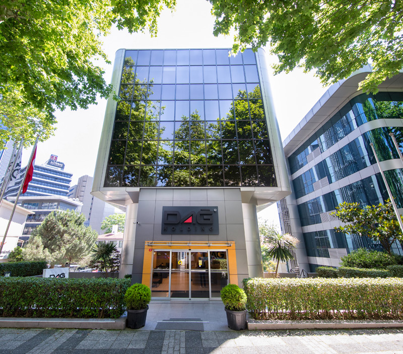 Kurumsal Tanıtım Kataloğu