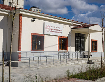 Ömer Dağ Sağlık Ocağı