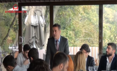 Dağ Mühendislik basın toplantısı