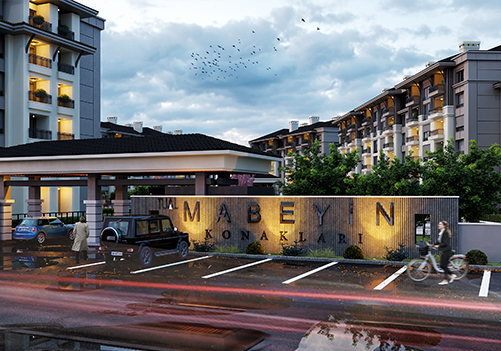 Tual Mabeyin - Dağ Holding